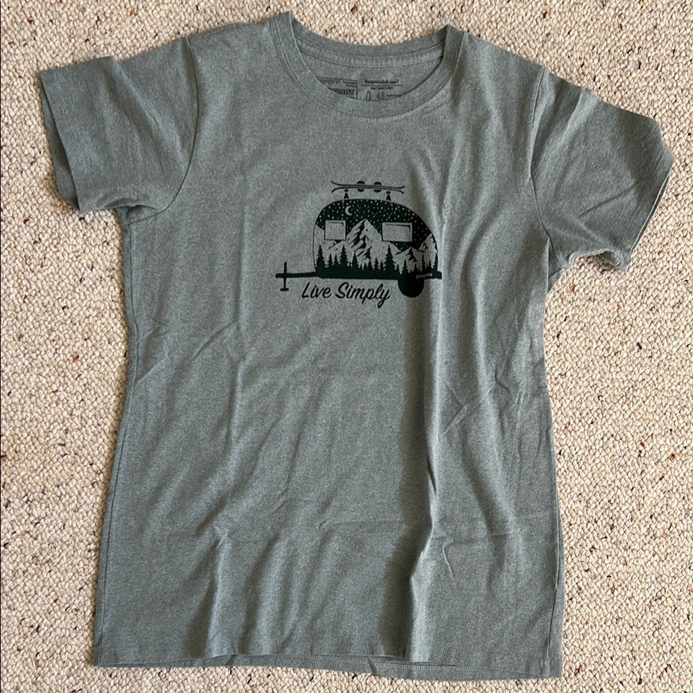 Patagonia tshirt